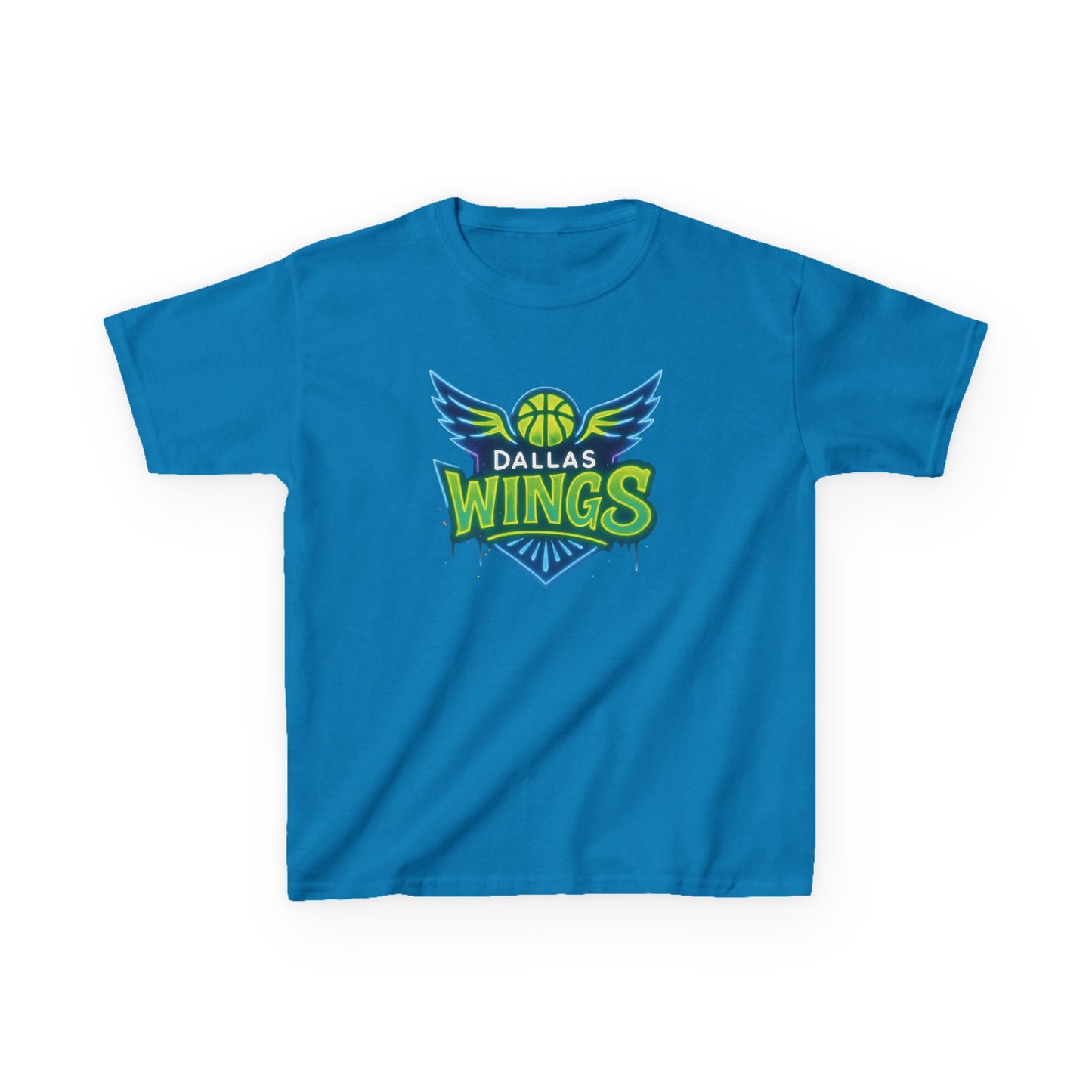Dallas Wings Kids Unisex