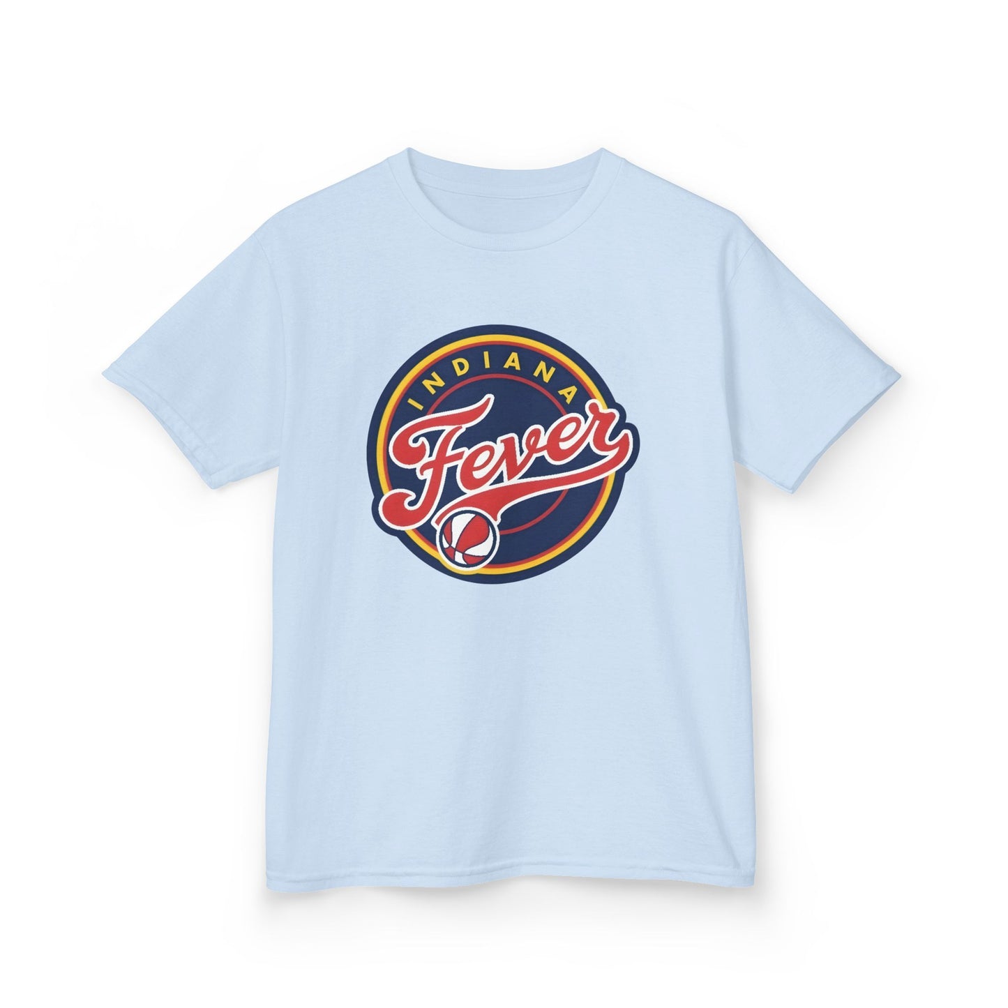 Indiana Fever Front/Back Kids Tee