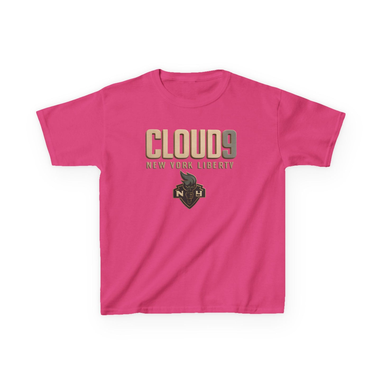 New York Liberty Natasha Cloud Kids Unisex