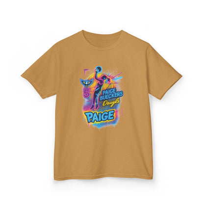 Dallas Wings Paige Bueckers Kids Unisex