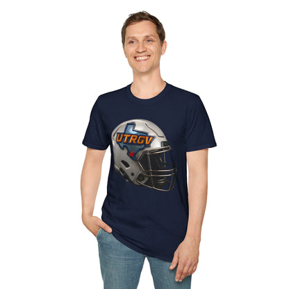 UTRGV Football Helmet Unisex