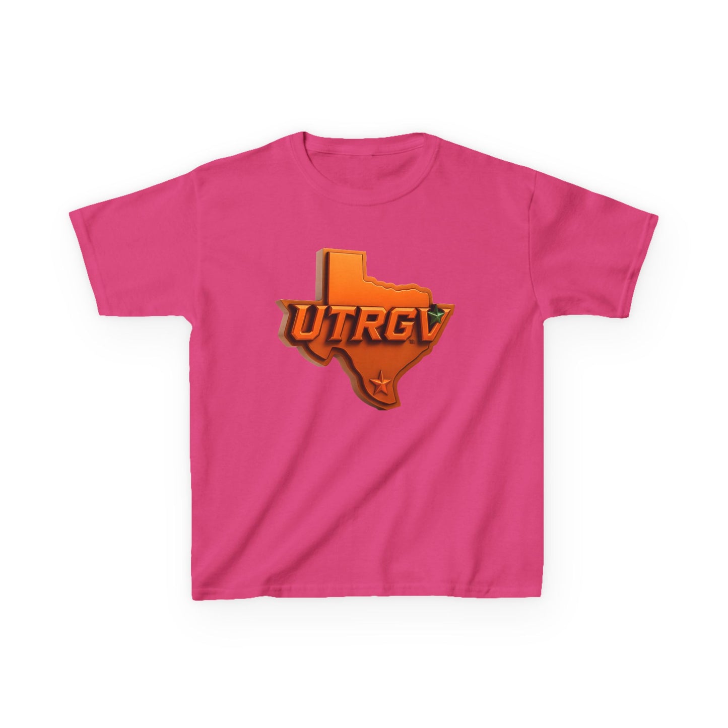 UTRGV Football Kids Unisex