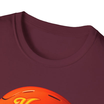 #30 UTRGV Football Helmet Unisex