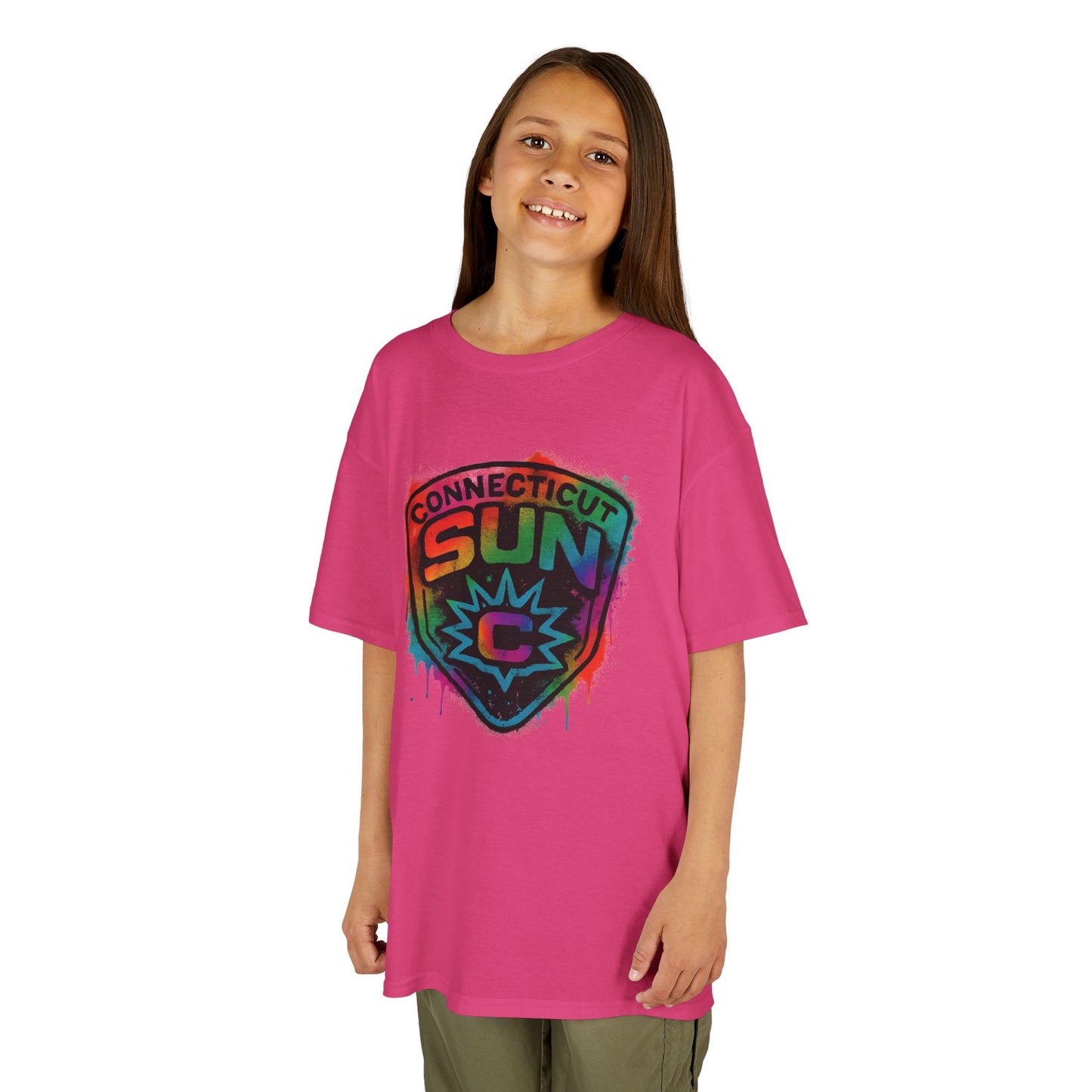 Connecticut Sun Kids Unisex