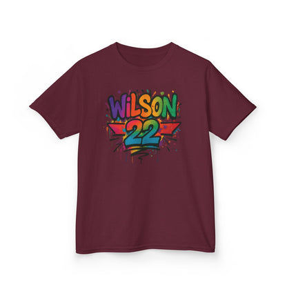 Las Vegas Aces A'ja Wilson Kids Unisex