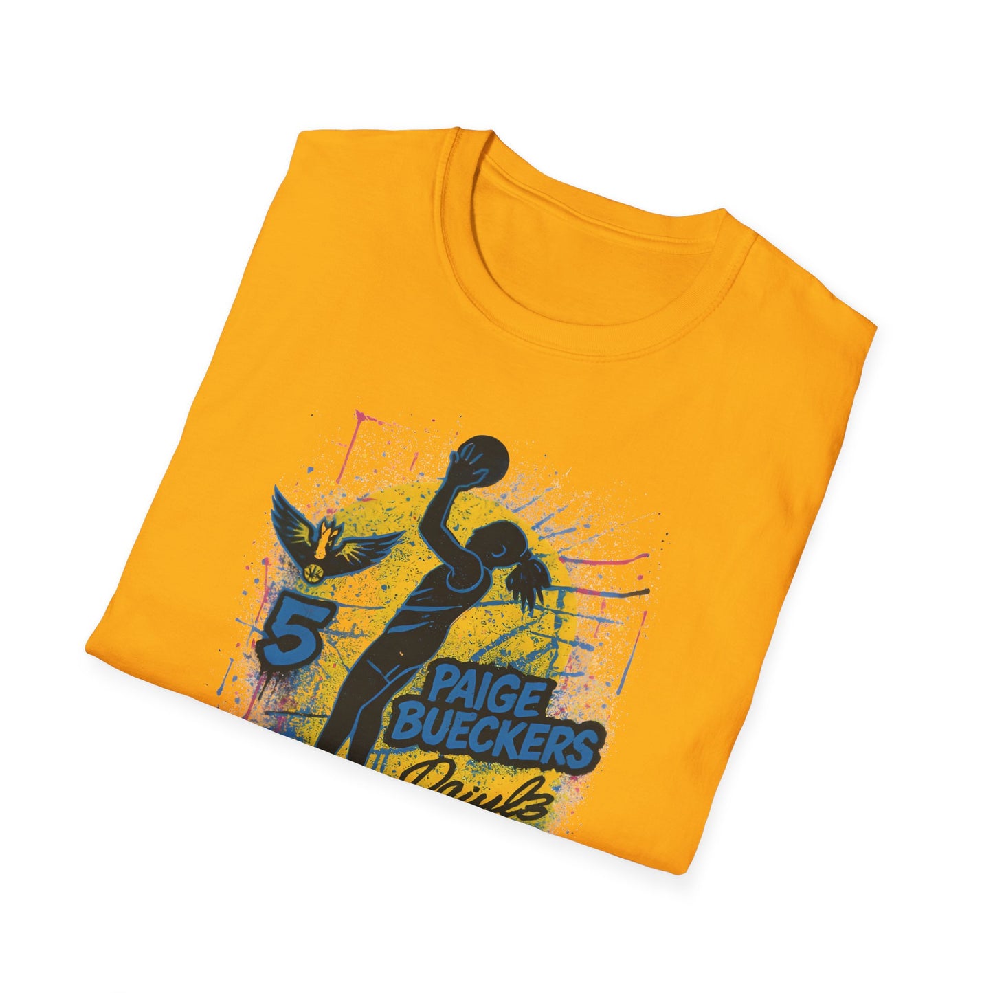 Dallas Wings Paige Bueckers Unisex