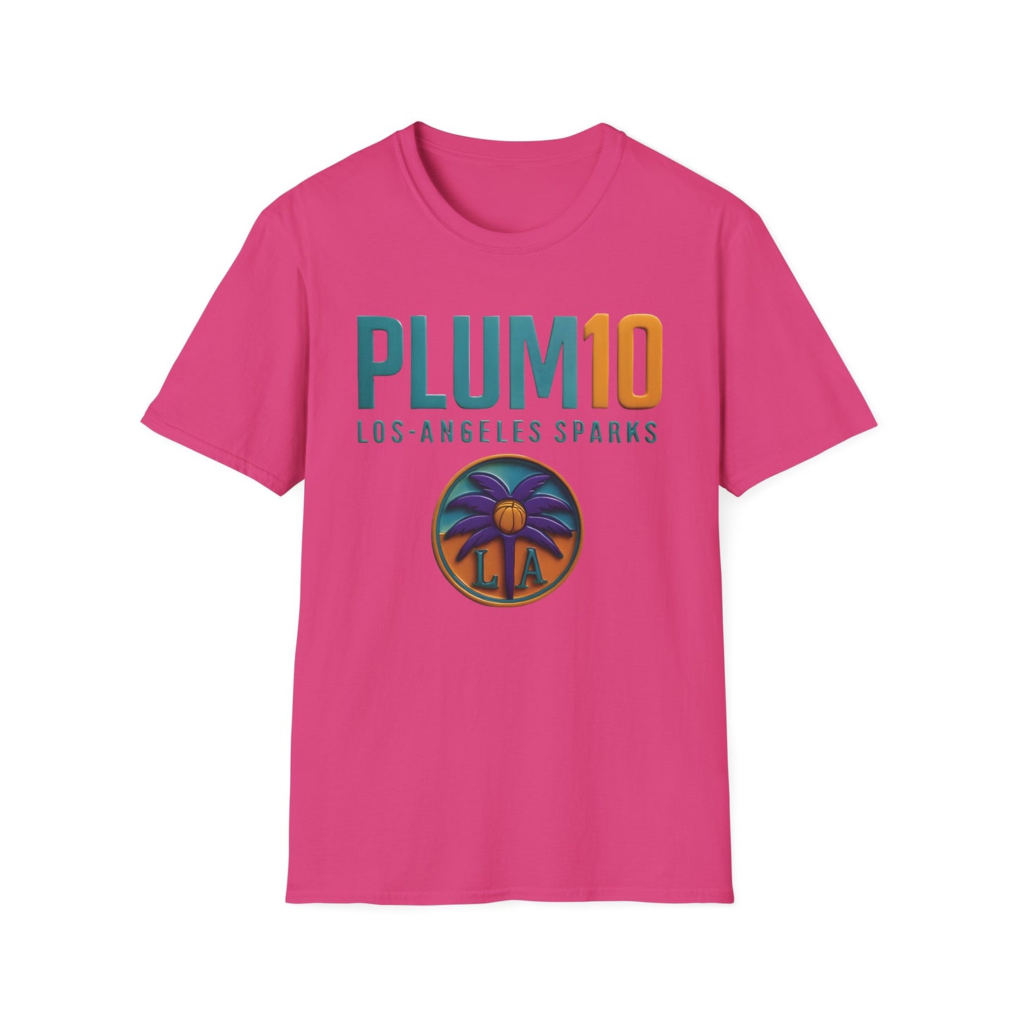 Los Angeles Sparks Kelsey Plum Unisex