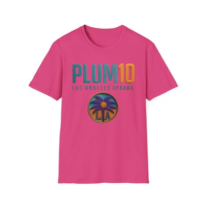 Los Angeles Sparks Kelsey Plum Unisex