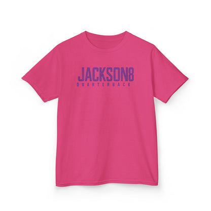 Baltimore Ravens Lamar Jackson Kids Unisex