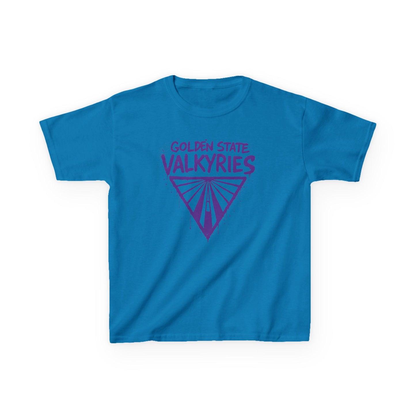 Golden State Valkyries Kids Unisex