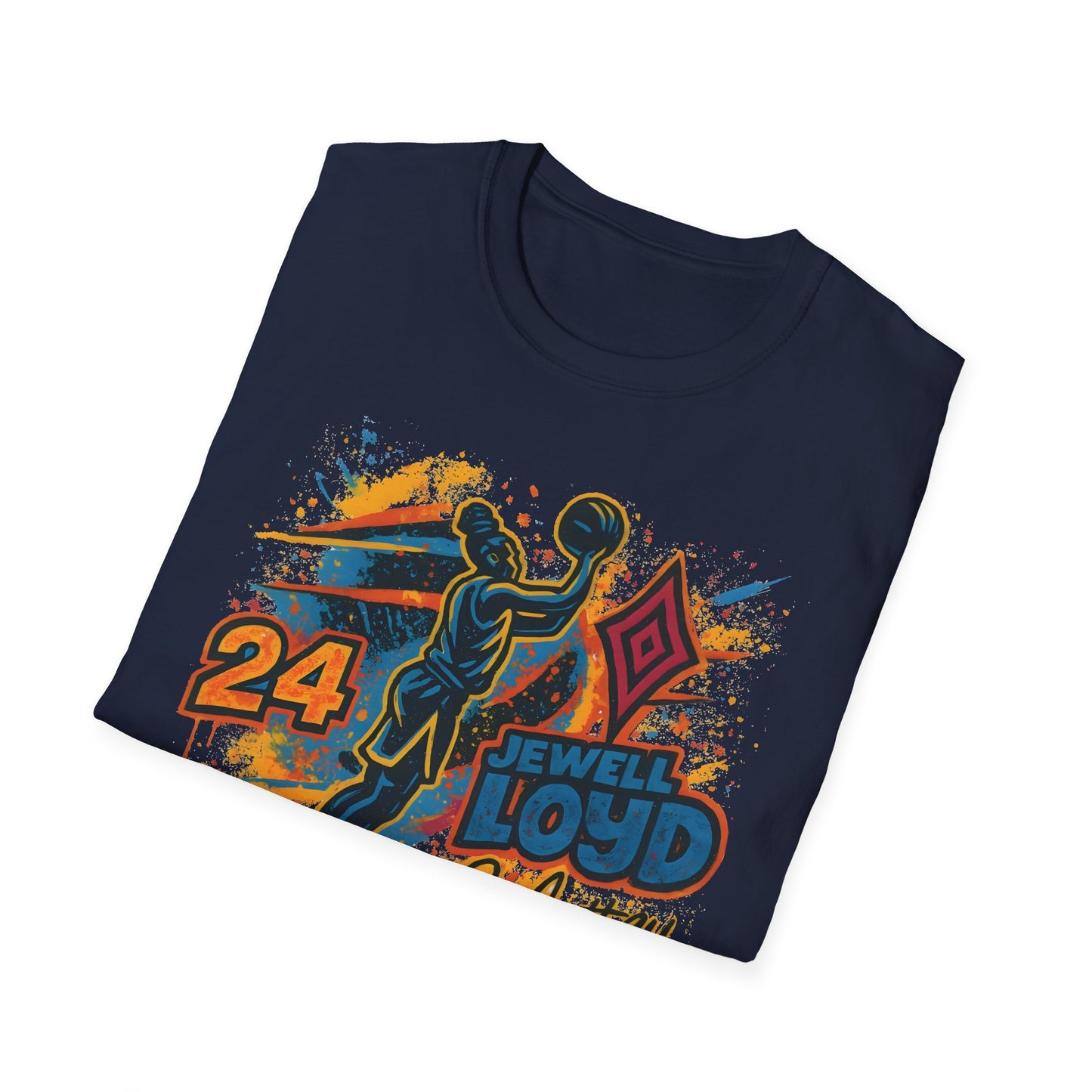Las Vegas Aces Jewell Loyd Unisex