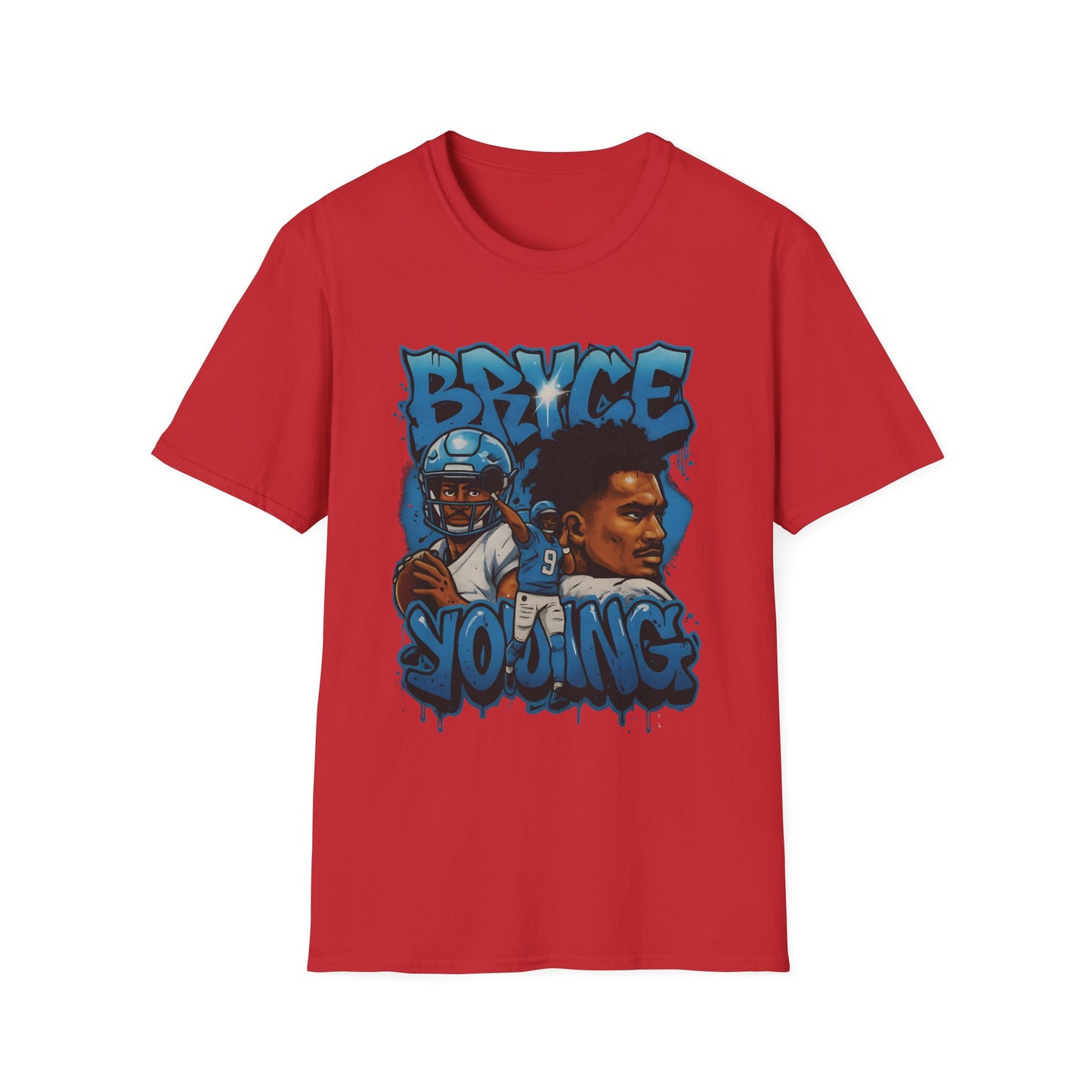 Carolina Panthers Bryce Young Unisex