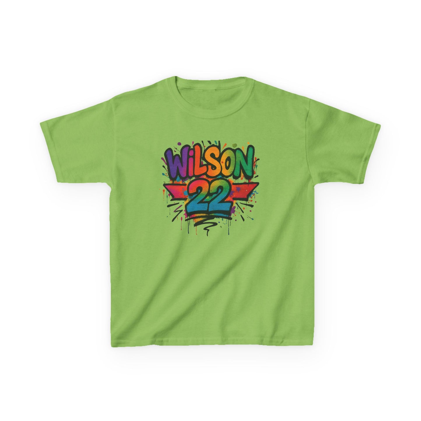 Las Vegas Aces A'ja Wilson Kids Unisex