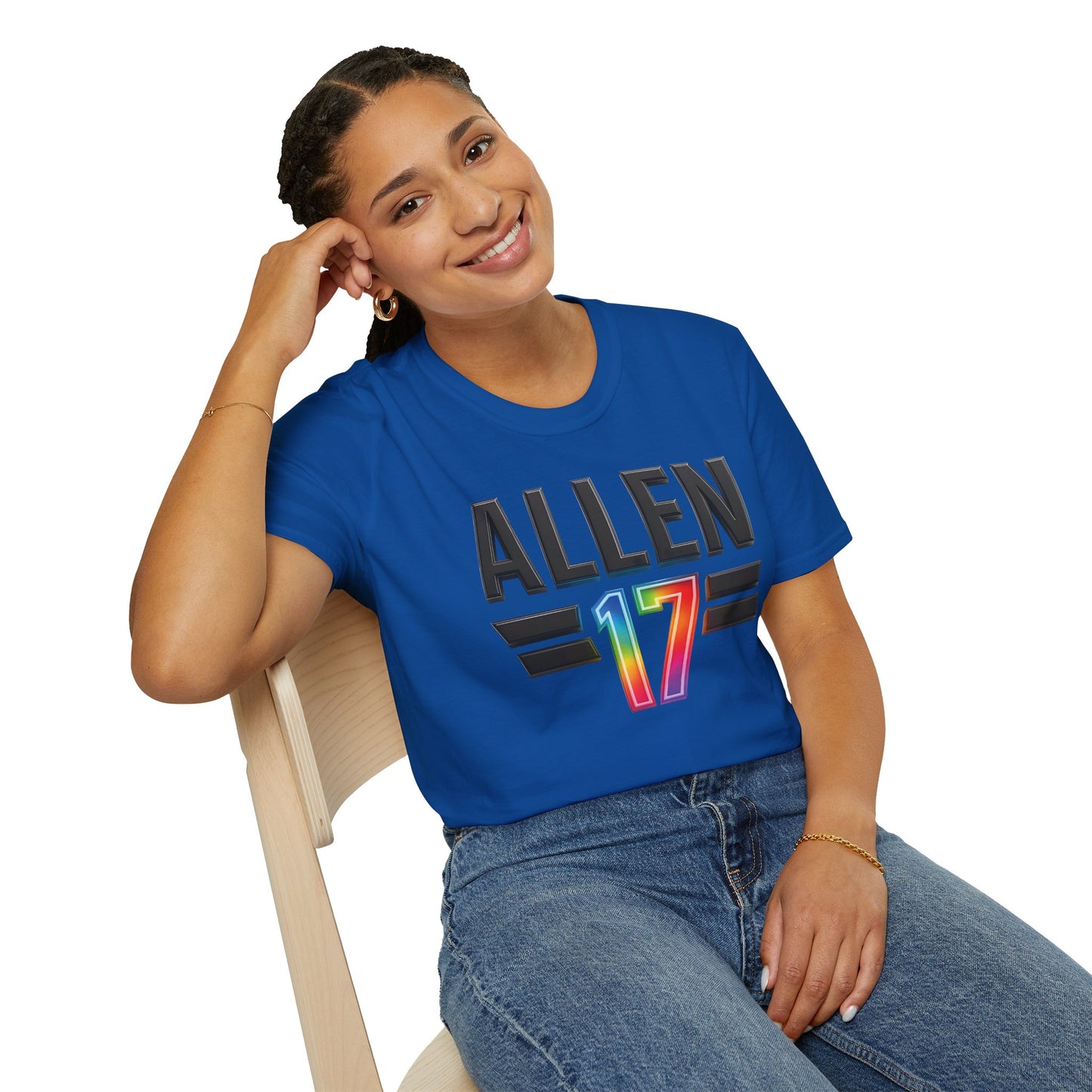 Buffalo Bills Josh Allen Unisex