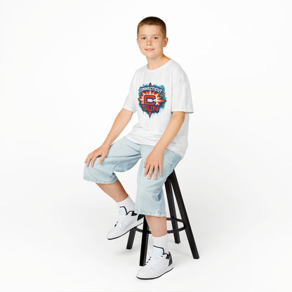 Connecticut Sun Kids Unisex