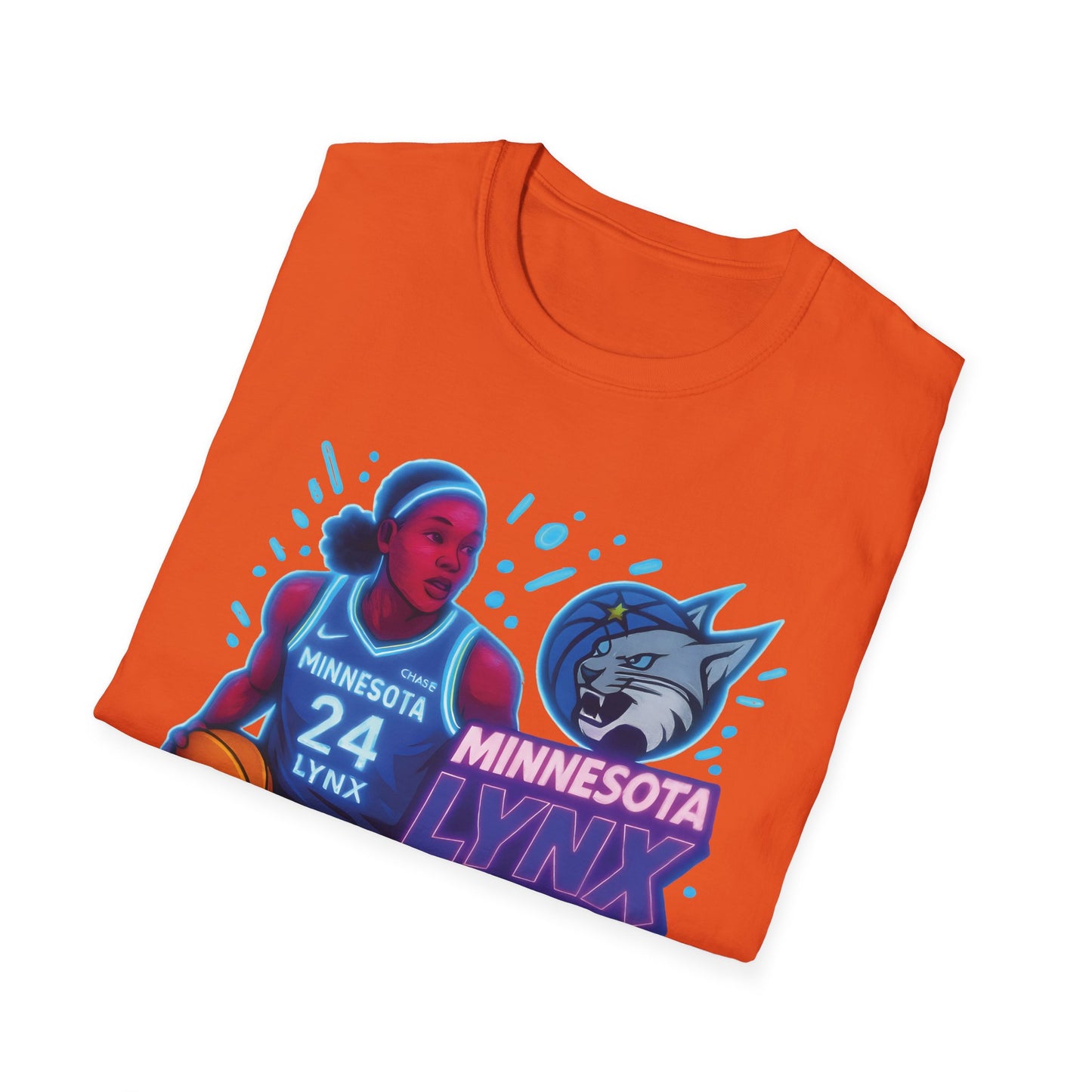 Minnesota Lynx Napheesa Collier LED Unisex