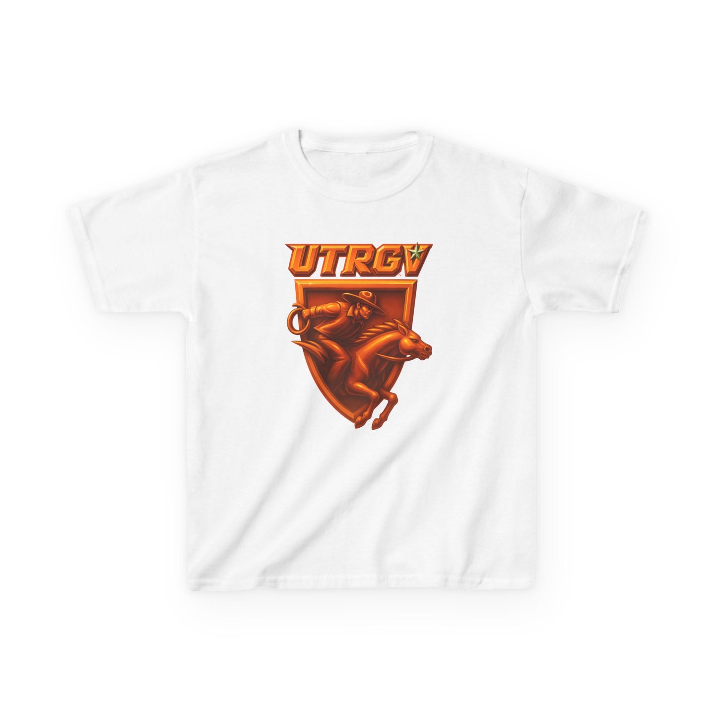 UTRGV Football Kids Unisex
