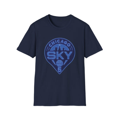 Chicago Sky Angel Reese LED Unisex
