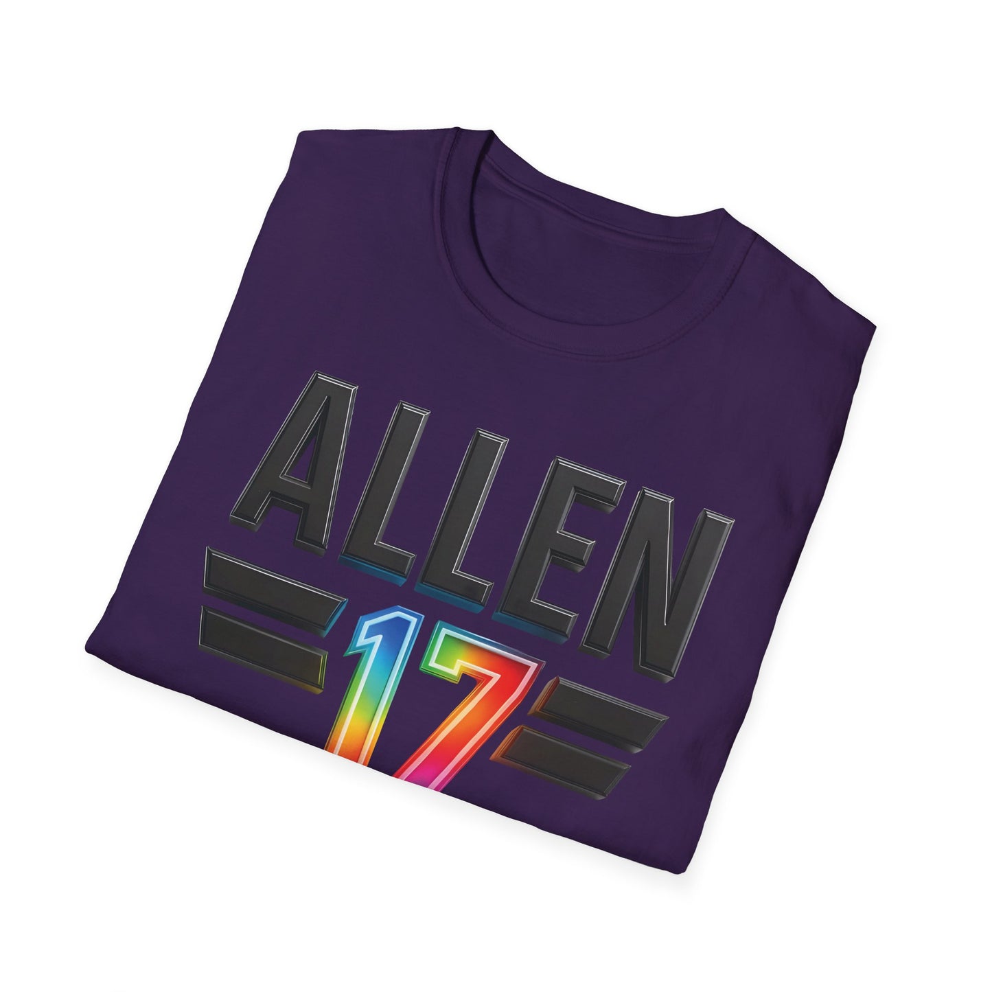 Buffalo Bills Josh Allen Unisex