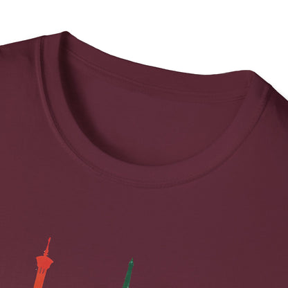 Las Vegas Aces Graffiti Unisex