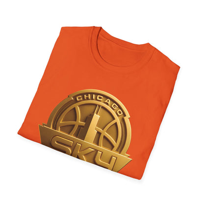 Chicago Sky Old Gold Unisex