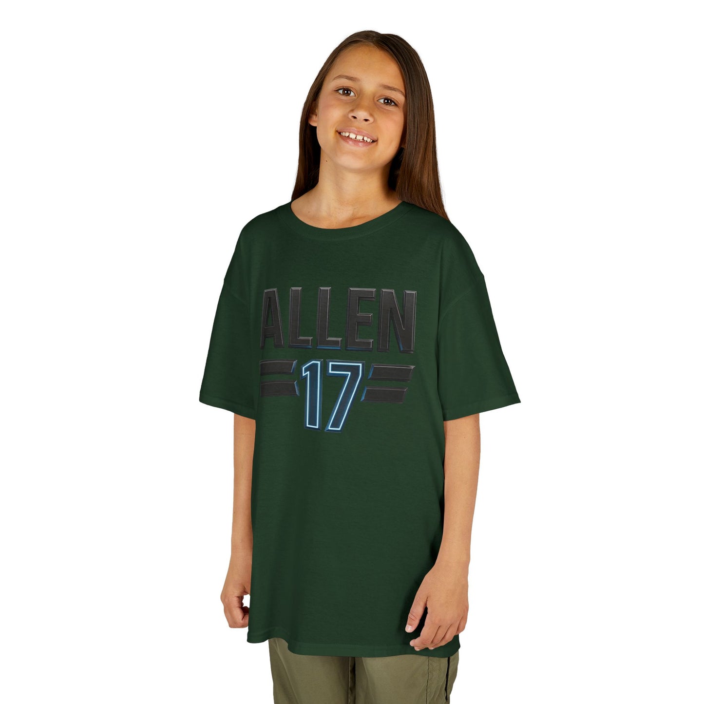 Buffalo Bills Josh Allen Kids Unisex