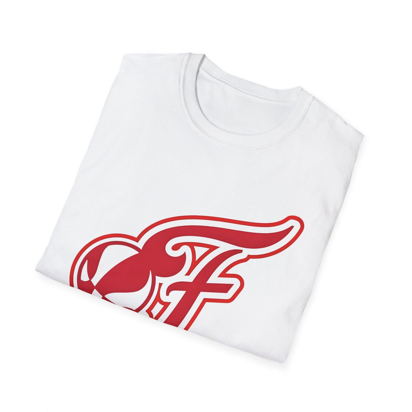 Indiana Fever Red Logo Unisex