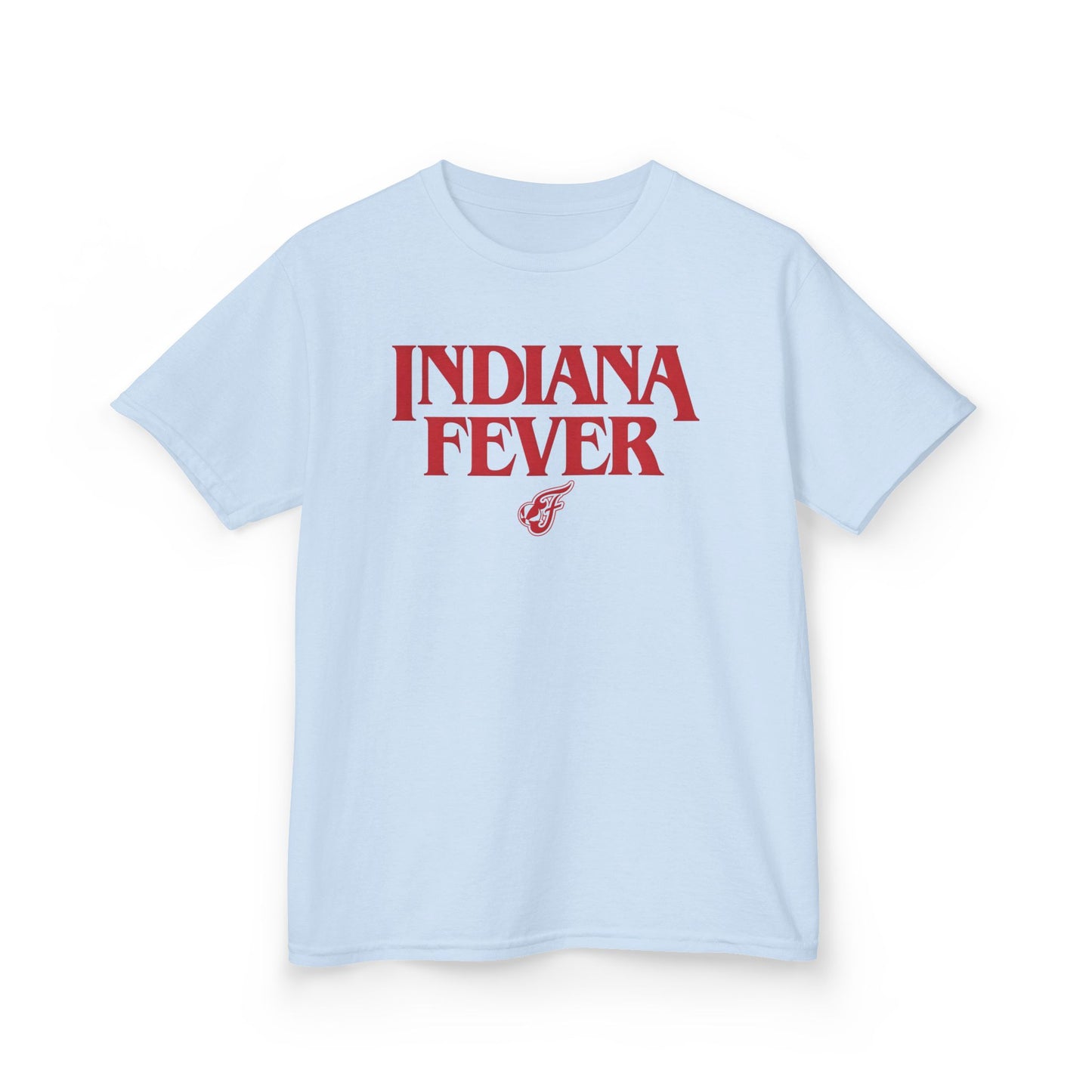 Indiana Fever Stranger Things Kids Unisex