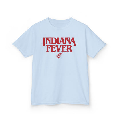 Indiana Fever Stranger Things Kids Unisex