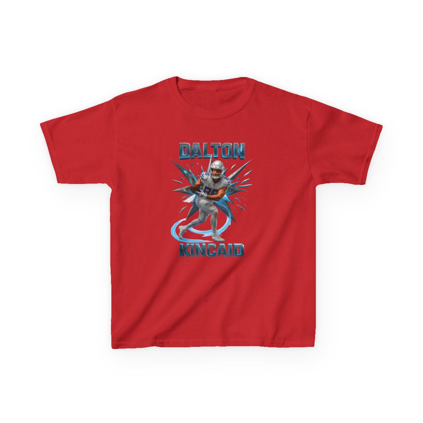 Buffalo Bills Dalton Kincaid Kids Unisex
