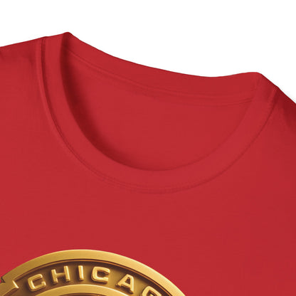 Chicago Sky Old Gold Unisex