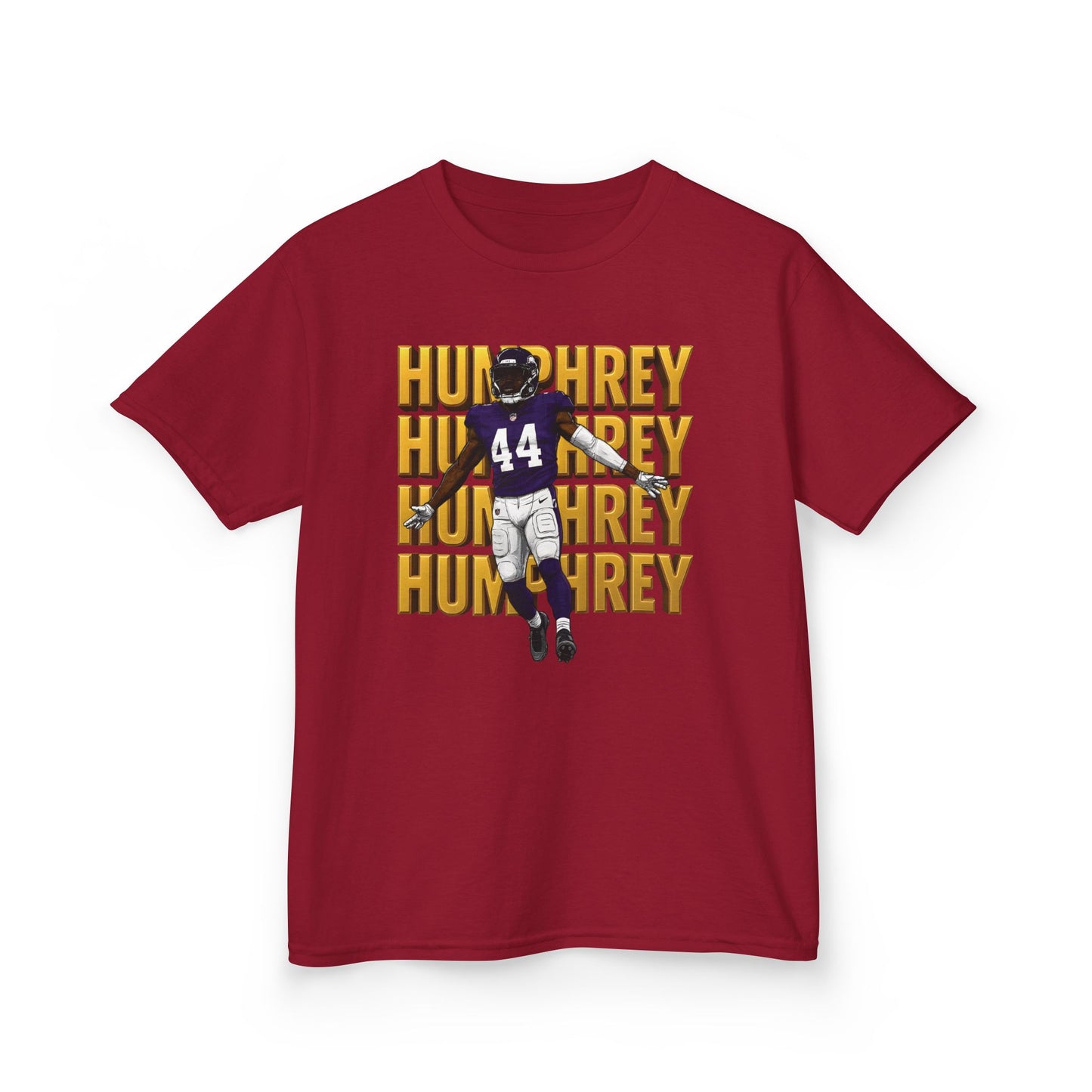 Baltimore Ravens Marlon Humphrey Kids Unisex