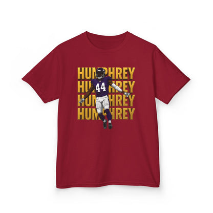 Baltimore Ravens Marlon Humphrey Kids Unisex