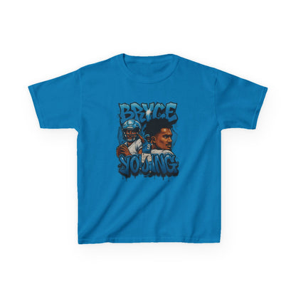 Carolina Panthers Bryce Young Kids Unisex