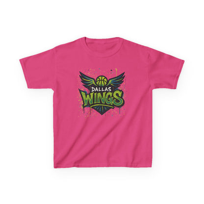 Dallas Wings Kids Unisex