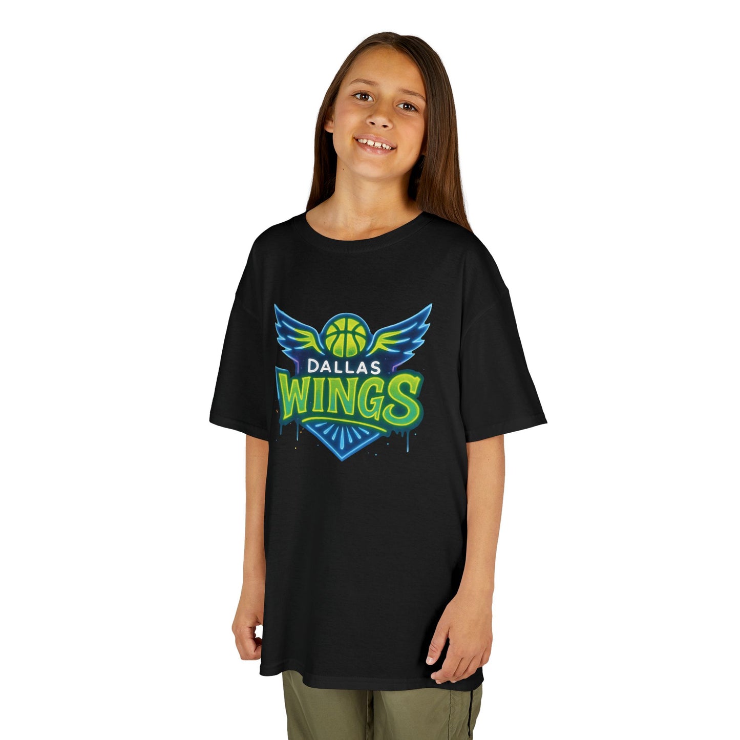 Dallas Wings Kids Unisex