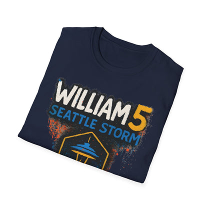 Seattle Storm Gabby Williams Unisex