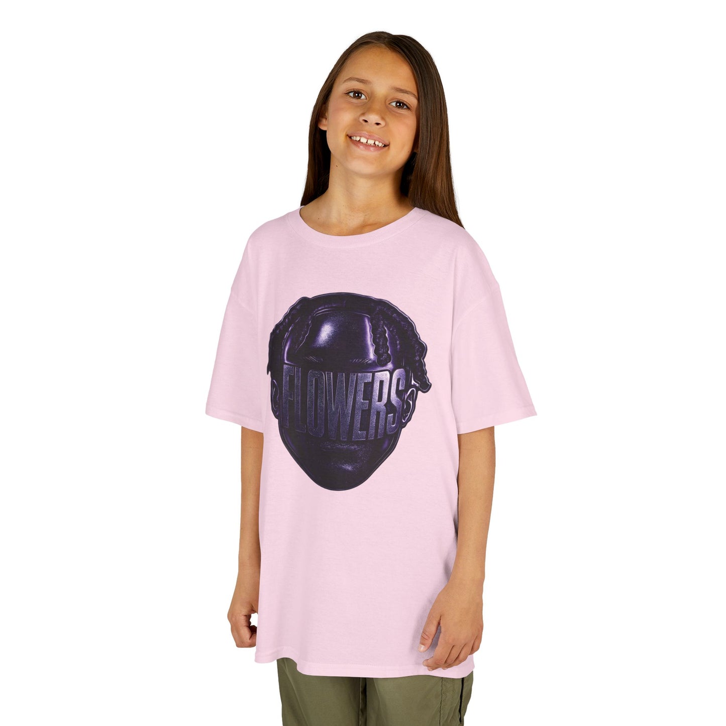 Baltimore Ravens Zay Flowers Kids Unisex