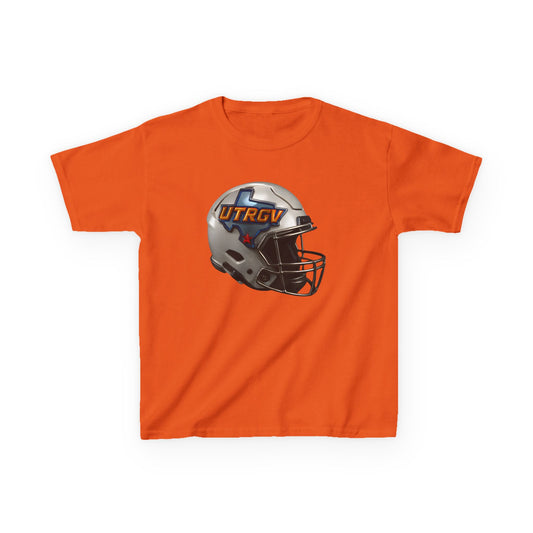 UTRGV Football Helmet Kids Unisex