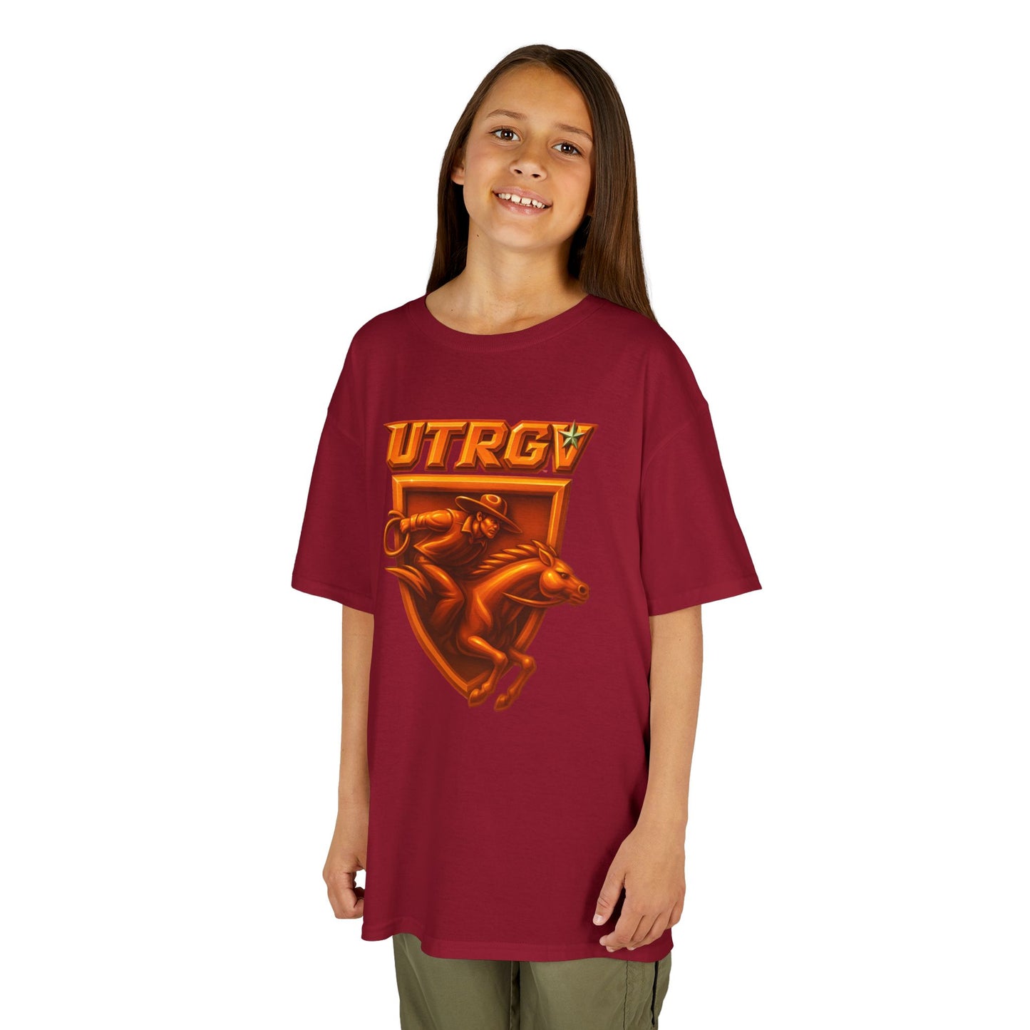 UTRGV Football Kids Unisex