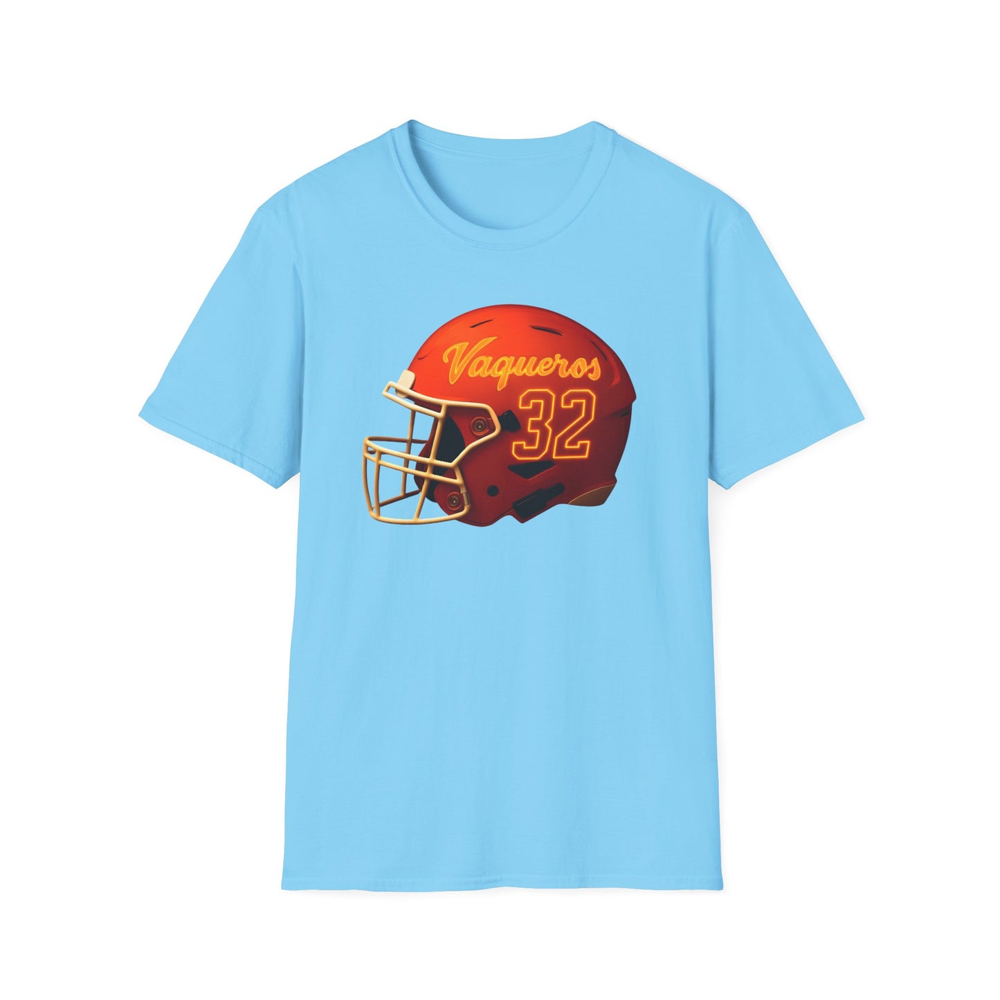 #32 UTRGV Football Helmet Unisex