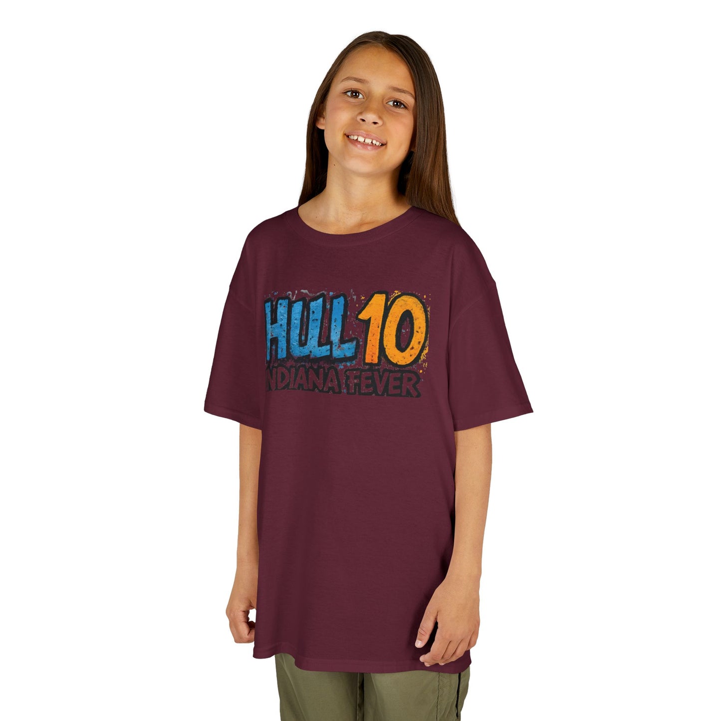Indiana Fever Lexie Hull Kids Unisex