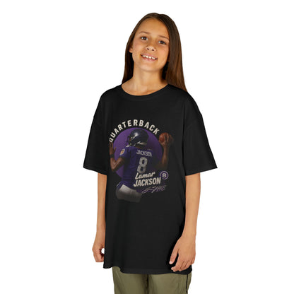 Baltimore Ravens Lamar Jackson Kids Unisex