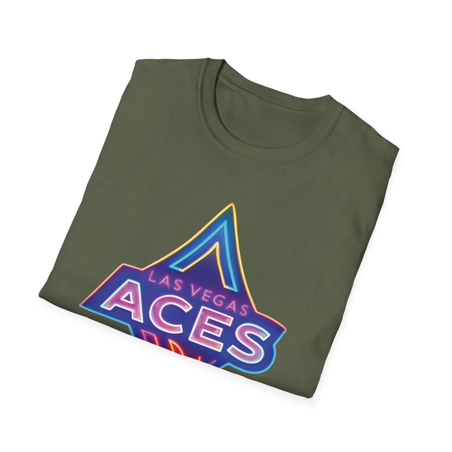 Las Vegas Aces LED Unisex