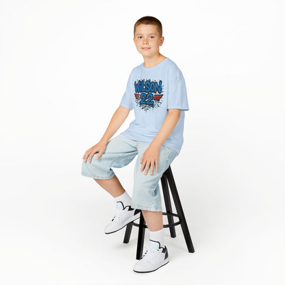 Las Vegas Aces A'ja Wilson Kids Unisex