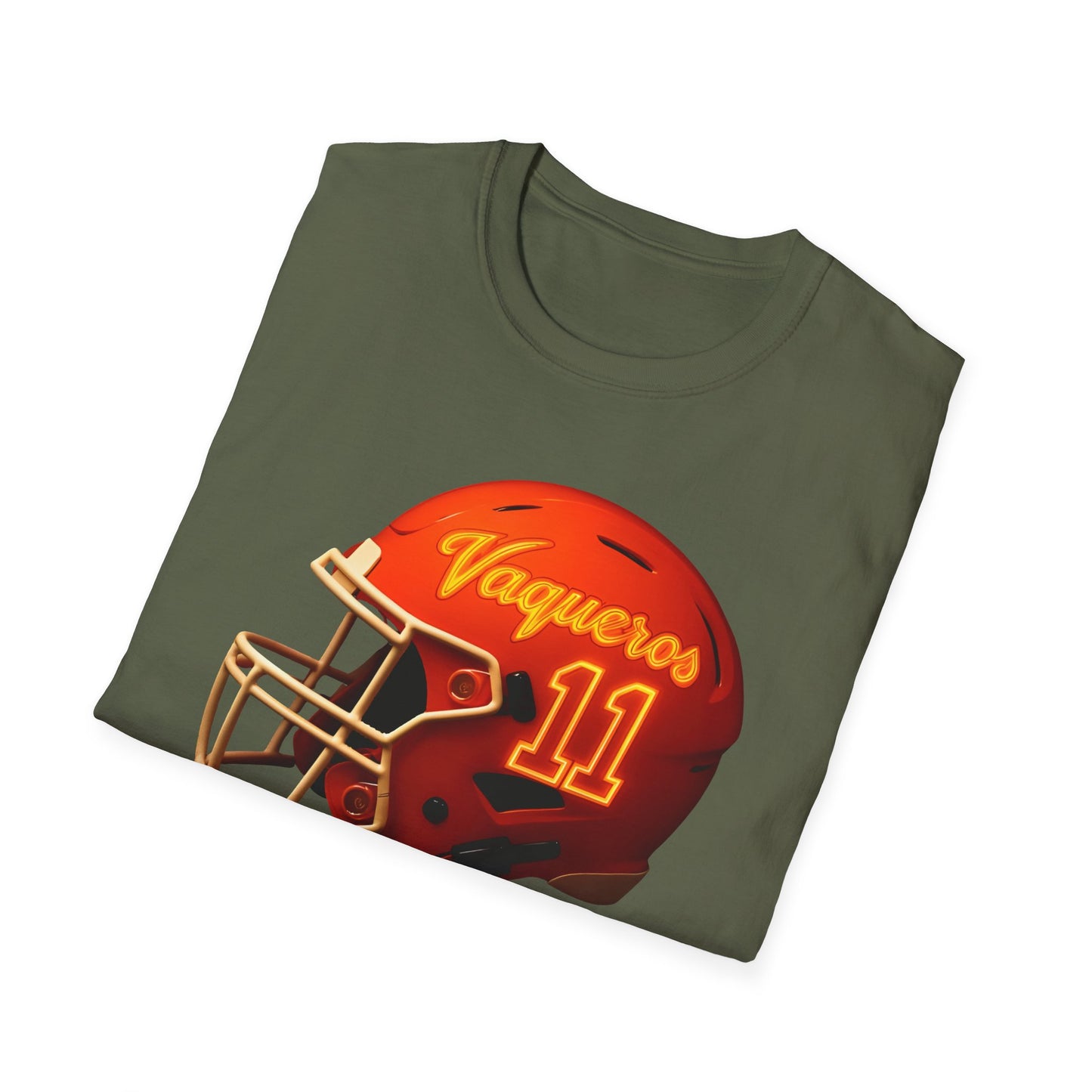 #11 UTRGV Football Helmet Unisex