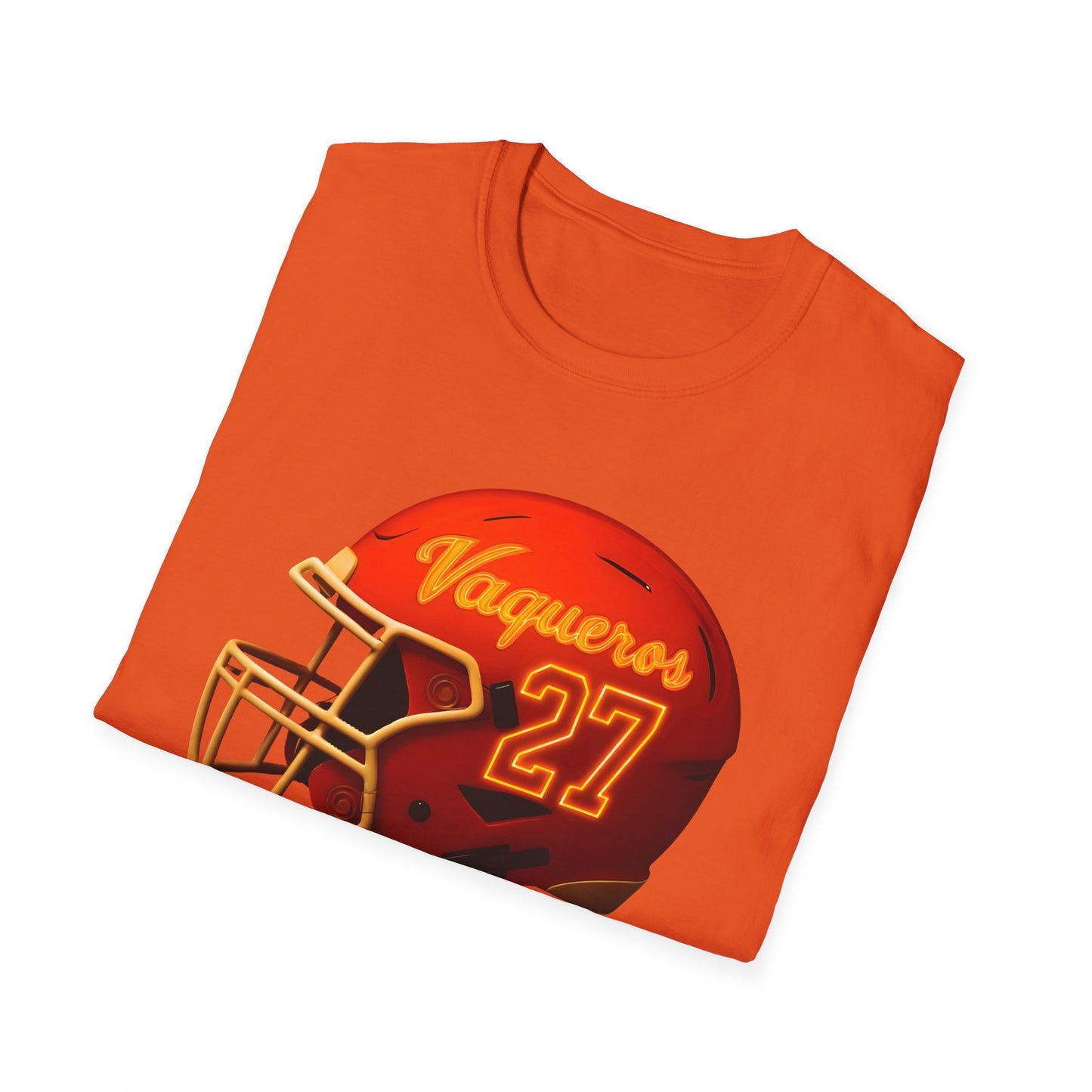 #27 UTRGV Football Helmet Unisex