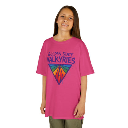 Golden State Valkyries Graffiti Kids Unisex