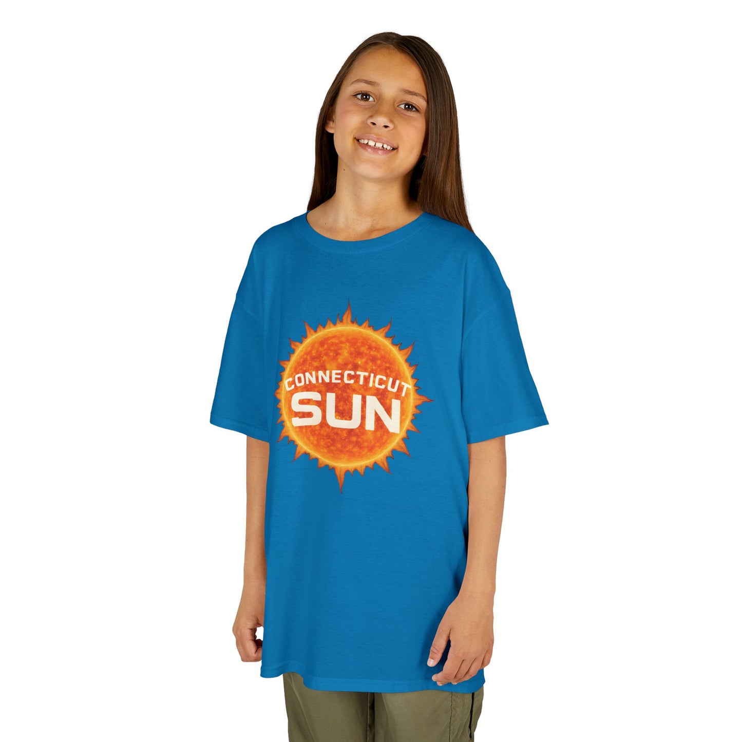 Connecticut Sun Kids Unisex