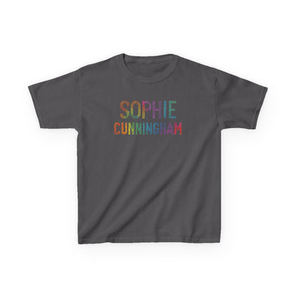 Indiana Fever Sophie Cunningham LED Kids Unisex